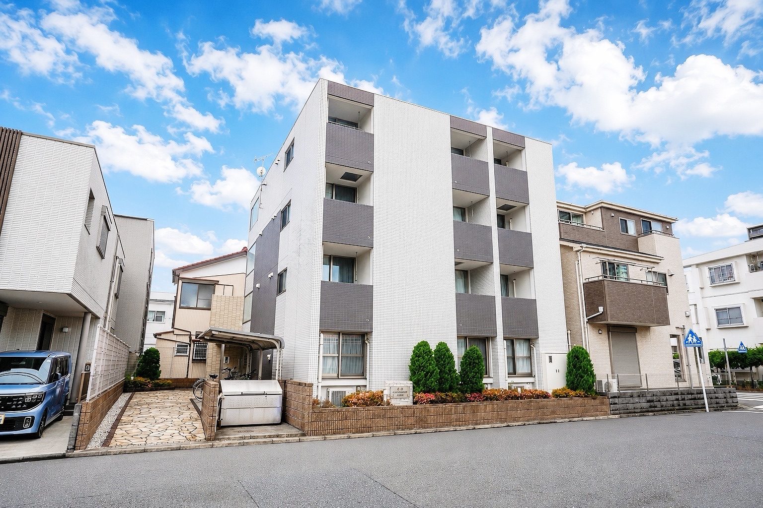 マンション