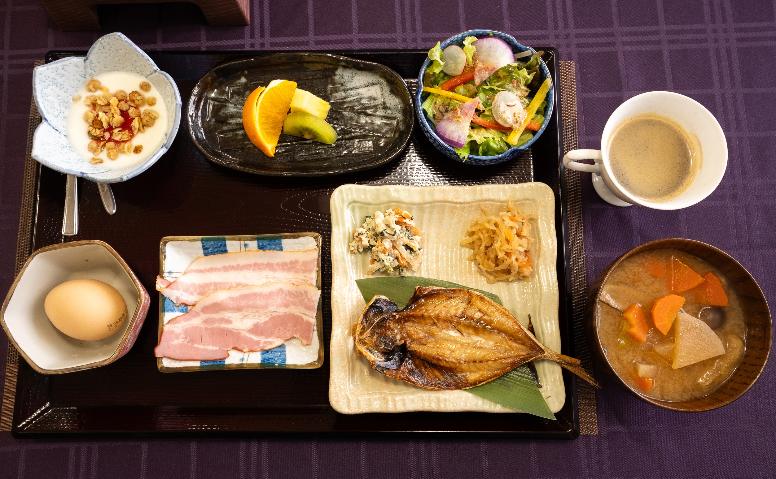 箱根旬彩バイキング