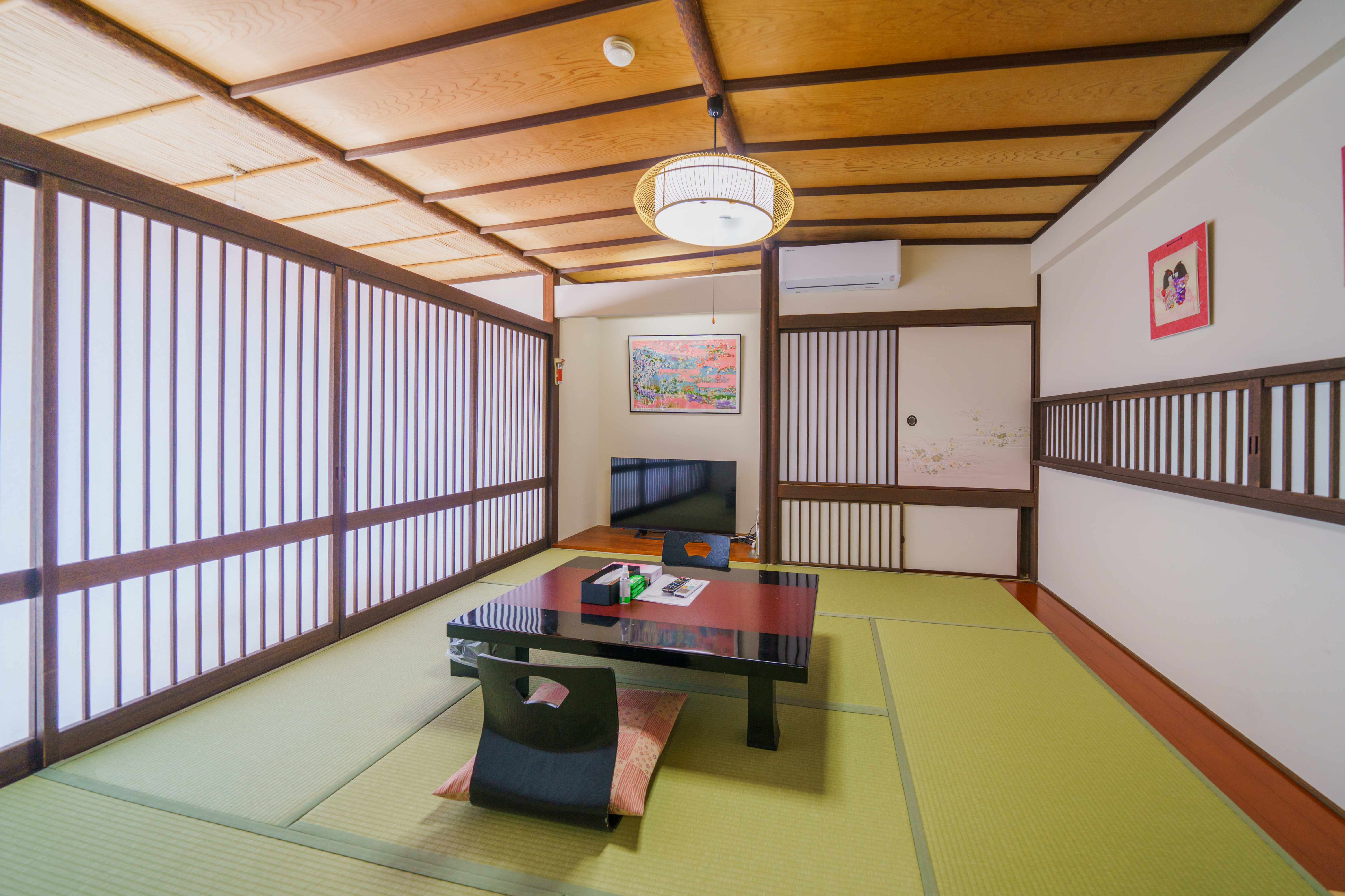 和室 定員4名